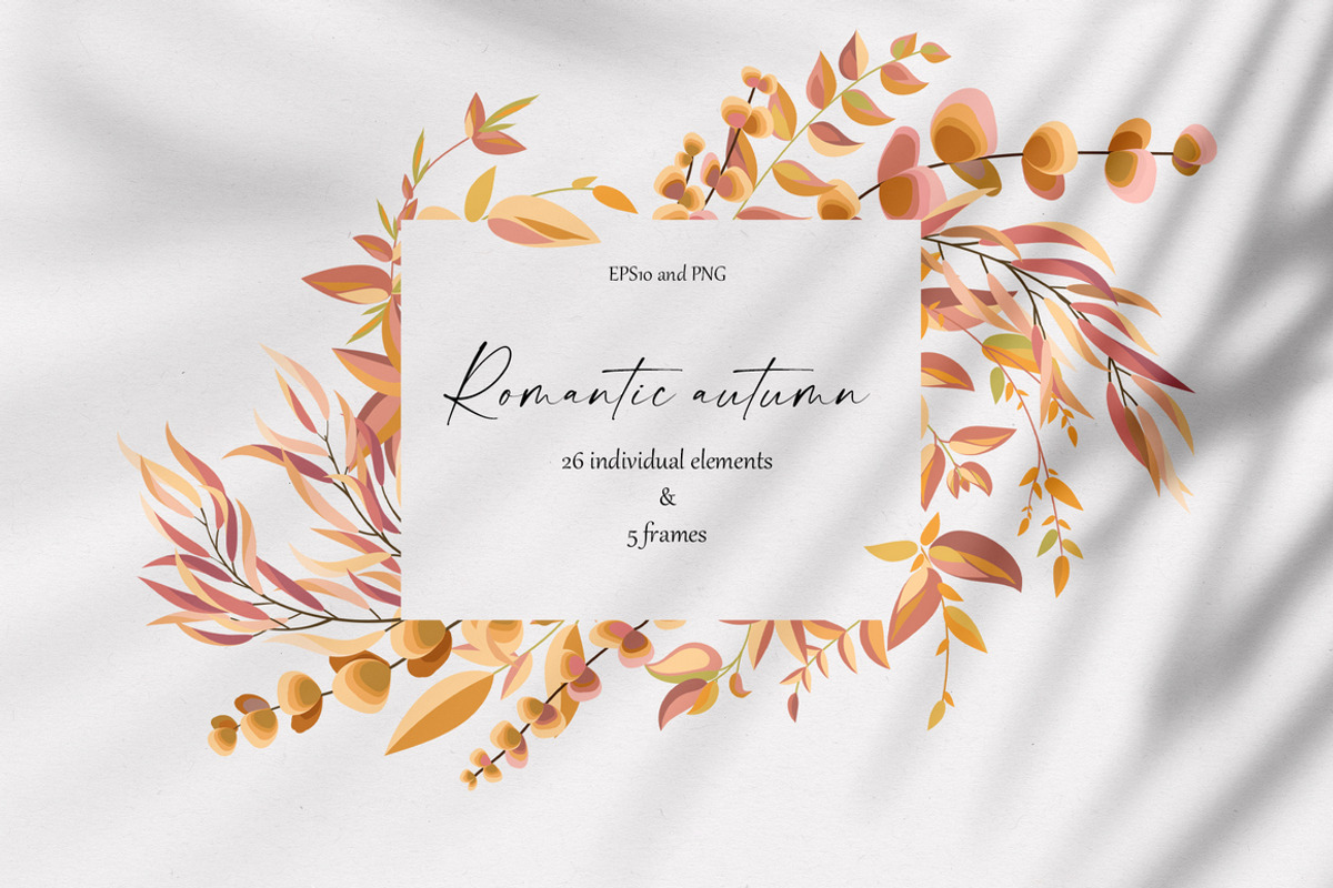 Romantic autumn, an Object Graphic by Vasmila (Photo 1 of 5)