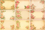 Vintage Floral Border Background, a Texture Graphic by Forhadx5 (Thumbnail 7 of 8)