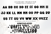Color Bold, a Script Font by FreshTypeINK (Thumbnail 2 of 7)