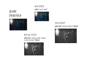 VINTAGE NOIR Lightroom Preset, a Preset Add-On by Mark Borbely (Thumbnail 9 of 9)