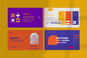 Morph Keynote Template, a Presentation Template by Fortyone (Thumbnail 3 of 6)