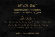 Vintage SVG Bundle & Templates, a Sans Serif Font by Hustle Supply Co. (Thumbnail 4 of 14)