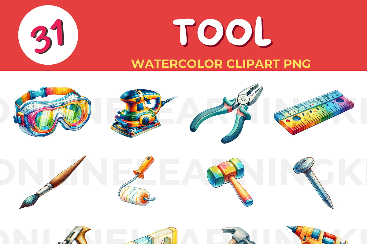 Tool Clip Art PNG Images : Empower Y, a Work Illustration by John_Walker (Photo 1 of 2)