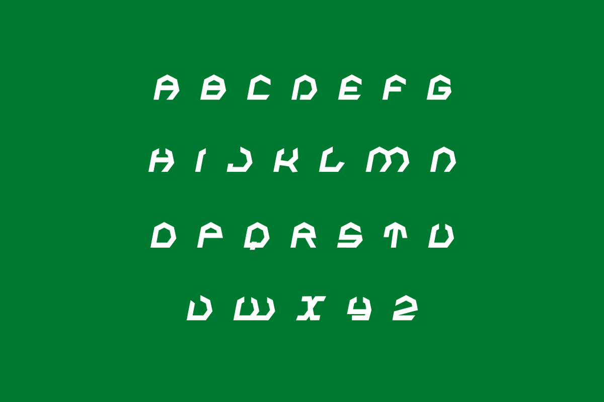 JALOM FONT, a Sans Serif Font by MaikoHatta (Photo 2 of 3)
