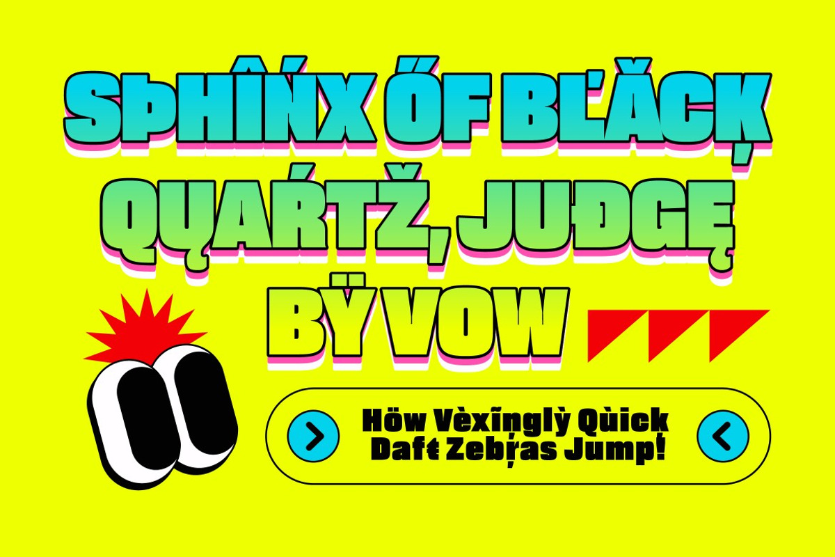 Hevysans, a Sans Serif Font by graphicook (Photo 5 of 10)