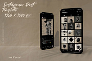 Gothic Aesthetic Instagram, a Social Media Template by Mio Buono (Thumbnail 6 of 12)