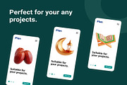 3D Ramadan Icon Set, a Food & Drink 3D Model by Lumina_ui_ux202 (Thumbnail 3 of 8)