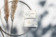 24 Business Card Mockups, a Household Mockup by Michèle Kae (Thumbnail 4 of 7)