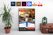 10 Hotel Poster Bundle 90% OFF, a Flyer Template by Imagine Design Studio (Thumbnail 8 of 12)