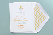 Summer Patterns & Vectors, an Object Graphic by tomodachi studio (Thumbnail 4 of 4)