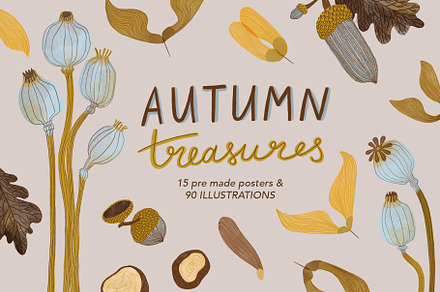 Autumn Treasures