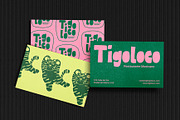 Bristal - Cut Out Display Font, a Sans Serif Font by Get Studio (Thumbnail 2 of 10)