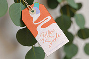 Bob Raften Gones Font Duo Monoline, a Script Font by Letterena Studios Script (Thumbnail 3 of 10)