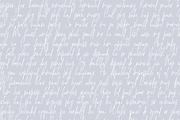 Longwood Font, a Script Font by SophieSaxo (Thumbnail 16 of 20)