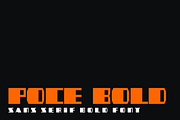 Poce Bold Font, a Sans Serif Font by albert_kalingga (Thumbnail 2 of 5)