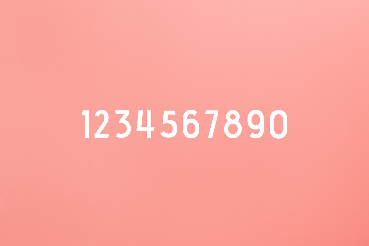 VALENTINA - Androgynous Display Font preview 5
