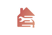 Construction Simple Logo for Busines, a Branding & Logo Template by Logo Loom (Thumbnail 2 of 5)