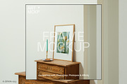 Zara's Apt.vol.01: interior mockups, a Merchandise Mockup by MCKP*ME (Thumbnail 16 of 19)