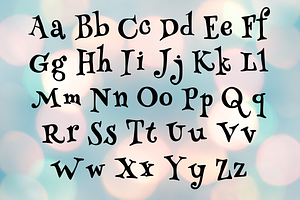 Merlin Lynet Font