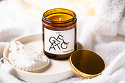 Cozy Gelato Sans | Geometric Sans, a Sans Serif Font by The Gelato Type (Thumbnail 9 of 15)