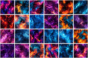Fire Seamless Pattern, a Pattern Graphic by Forhadx5 (Thumbnail 4 of 6)