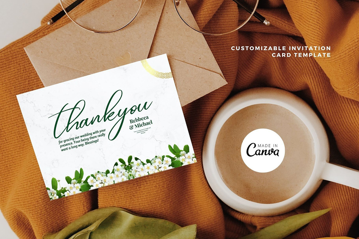13+ Wedding Templates Design Bundle, an Invitation Template by MK Creatives (Photo 11 of 17)