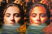 Retro Dry Brush Poster Effect, an Action Add-On by DaldSgh (Thumbnail 4 of 13)