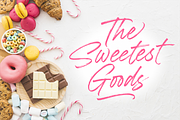 Brushwell - Dry Brush Font, a Script Font by Hendra Pratama (Thumbnail 12 of 23)