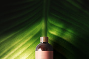 Amber Bottle Mockup, a Product Mockup by pmvch (Thumbnail 8 of 10)