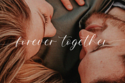 Soulmate – Lovely Calligraphy Font, a Script Font by Pen Culture (Thumbnail 9 of 9)