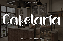 Cafetaria