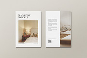 A4 Magazine Mockup Top View, a Books & Magazine Mockup by Graphic Deal (Thumbnail 11 of 14)
