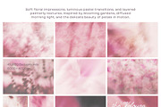 Veloura Blush textured backgrounds, a Texture Graphic by DigARTbyHavroshka (Thumbnail 10 of 12)