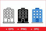 Building Vector Icons, a Solid Icon by Artonix (Thumbnail 1 of 2)