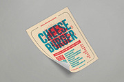 Burger Menu, a Templates & Theme by Graphr (Thumbnail 2 of 3)