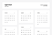 Carlsen V2 Essentials Icon Library, an Outline Icon by DailyYouth (Thumbnail 14 of 21)