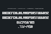 Sonagihen, a Sans Serif Font by alon kelakon (Thumbnail 5 of 7)
