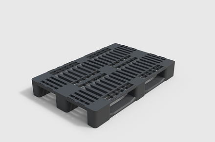 EuroPallets 3D, an Object 3D Model by Just Shop