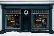Ingrid Christmas Collection, a Seasonal Illustration by Emilie Cliche (Thumbnail 3 of 6)