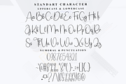 Hello Jungle, a Handwritten Font by FreshTypeINK (Thumbnail 2 of 8)