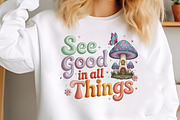 See Good in All Things, Self Love PN, an Illustration by Designking (Thumbnail 4 of 6)