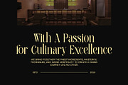 Germany Elegant Serif Font, a Serif Font by Perfectype (Thumbnail 6 of 8)