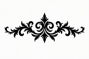 Victorian Scrollwork Ornament with, an Illustration by Amazin_art (Thumbnail 21 of 26)
