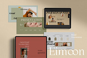 Eimoon - Brand Google Slide, a Presentation Template by Dirtytemp Studio (Thumbnail 1 of 11)