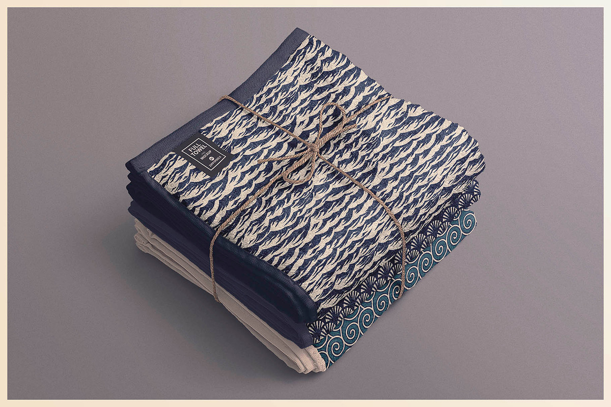 Sea Story Patterns, a Pattern Graphic by Michael Rayback Design (Photo 5 of 8)