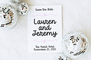 Wild Grace | Cute Script Font, a Script Font by KA Designs (Thumbnail 2 of 10)
