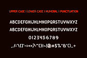 Break House - Horror Font, a Handwritten Font by Viswal Studio (Thumbnail 5 of 6)