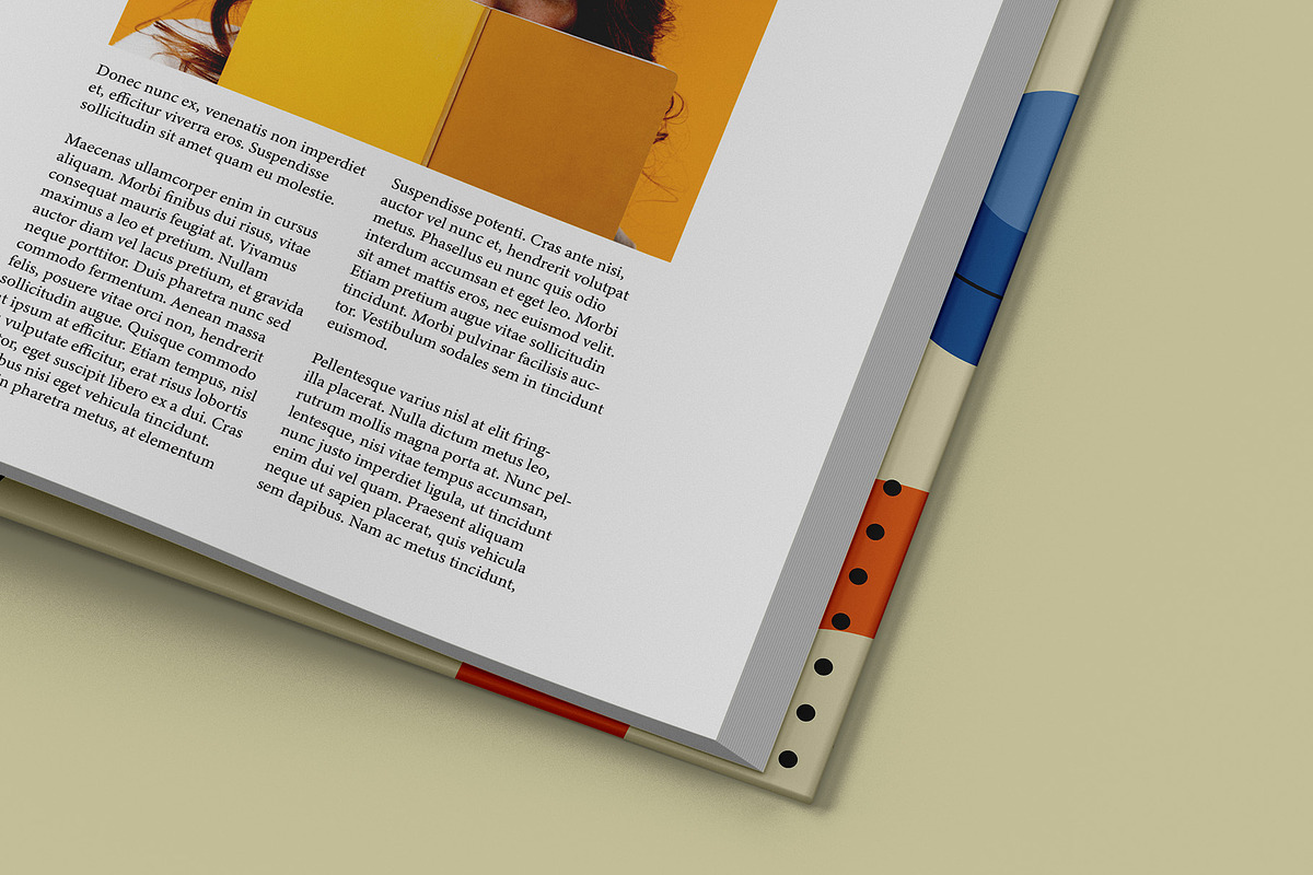 Hardcover Square Book Mockup v2, a Books & Magazine Mockup by Illusiongraphic (Photo 13 of 22)