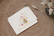 Watercolor Clipart-SPECIAL CELEBRATE, a Decorative Illustration by Beigetime (Thumbnail 10 of 10)