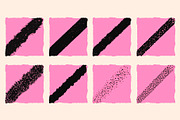 Halftone Brushes for Procreate, a Brush Add-On by KJP Designs (Thumbnail 8 of 18)